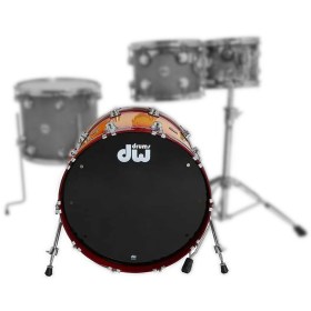 Drum Workshop DRLS1822KKC-TB Бас-барабаны